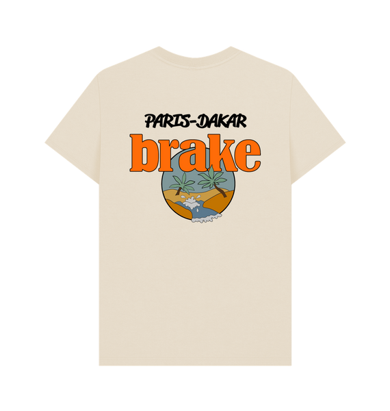 100 Kicks in the Desert - T-Shirt