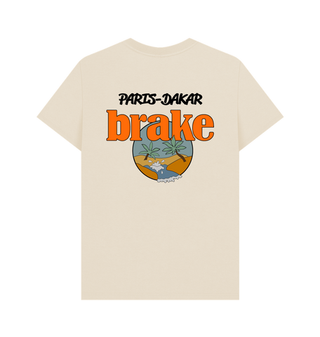 100 Kicks in the Desert - T-Shirt