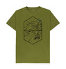 WildCamper Tee | Outline | Mens