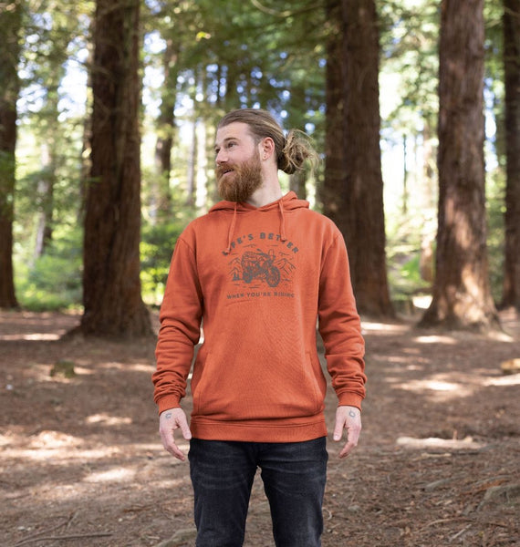 Life's Better Hoodie