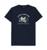 Life's Better | Tee | White Outline | Mens