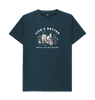 Life's Better | Tee | White Outline | Mens