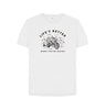 Life's Better | Tee | Black Print | Women's
