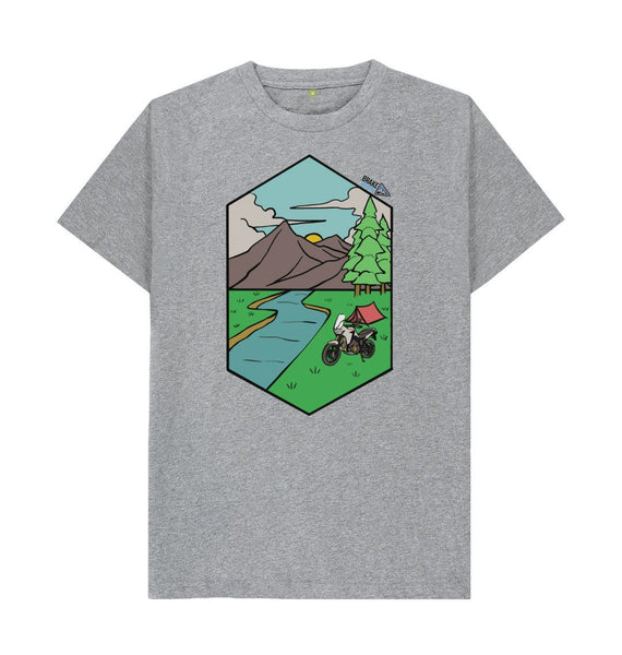 WildCamper Tee | Colour | Mens