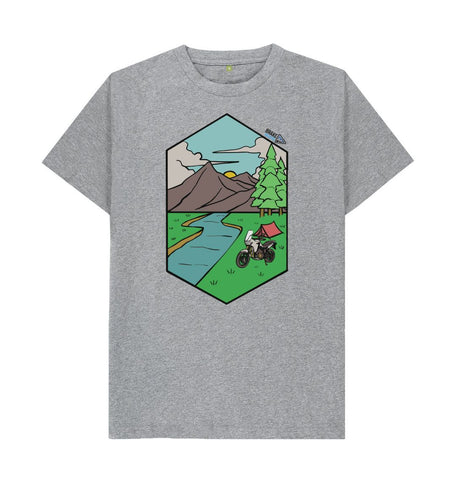 WildCamper Tee | Colour | Mens
