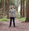 WildCamper Tee | Outline | Mens