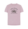 Life's Better | Tee | Black Print | Women's