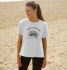 Life's Better | Tee | Black Print | Women's