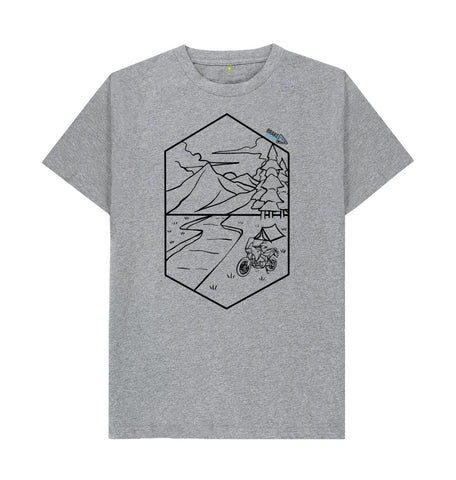 WildCamper Tee | Outline | Mens