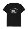 Life's Better | Tee | White Outline | Mens