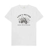 Life's Better Tee | Black Outline | Mens