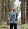 Life's Better Tee | Black Outline | Mens