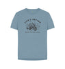Life's Better | Tee | Black Print | Women's