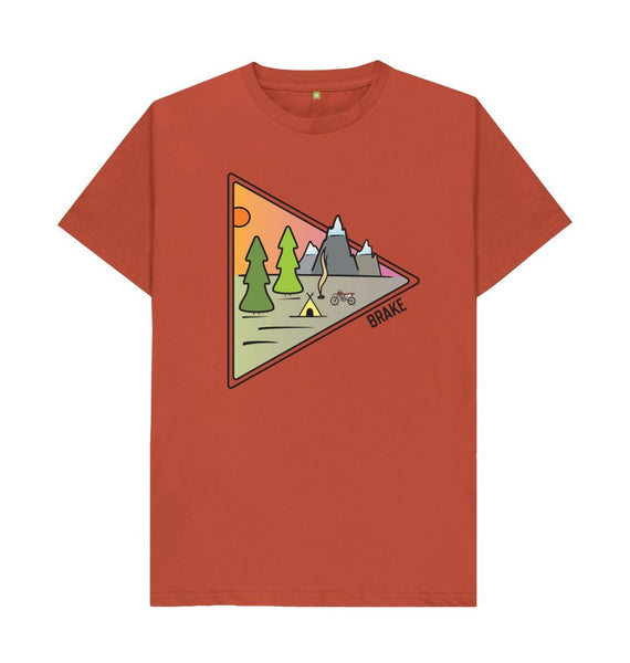 The Moto Camper | Tee | Colour | Men
