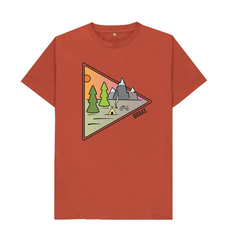 The Moto Camper | Tee | Colour | Men