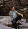 The Upper Mustang | Tee | Mens
