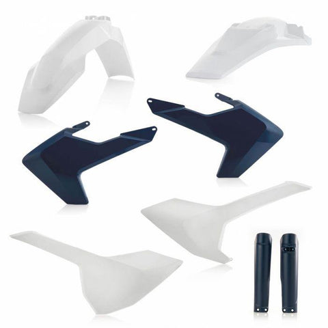 Acerbis Plastics Kits - Enduro Models