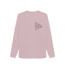 The Moto Camper | Crewneck | Black Outline | Women