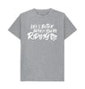 Life's Better Written | Tee | Grey | Mens