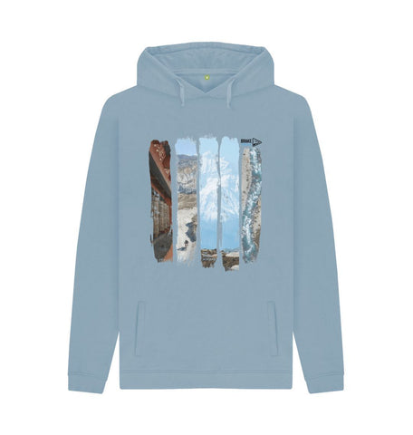 Upper Mustang | Hoodie | Mens