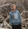 Upper Mustang | Hoodie | Mens