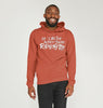 Life's Better Written | Hoodie | Mens