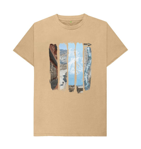 The Upper Mustang | Tee | Mens