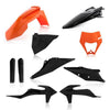 Acerbis Plastics Kits - Enduro Models