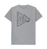 The Moto Camper | Tee | Black Outline | Mens