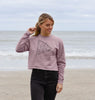 The Camper | Boxy Jumper | Black Outline | Women's