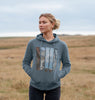 The Upper Mustang | Hoodie | Women