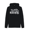 Life's Better Written | Hoodie | Mens