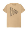The Moto Camper | Tee | Black Outline | Mens
