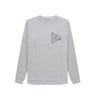 The Moto Camper | Crewneck | Black Outline | Women
