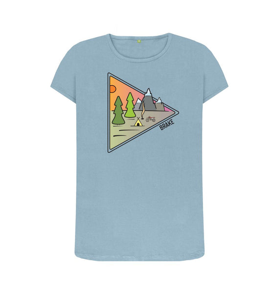 The Moto Camper | Tee | Colour | Women