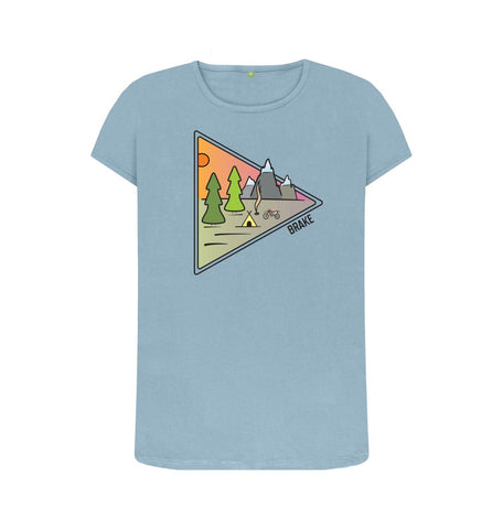 The Moto Camper | Tee | Colour | Women