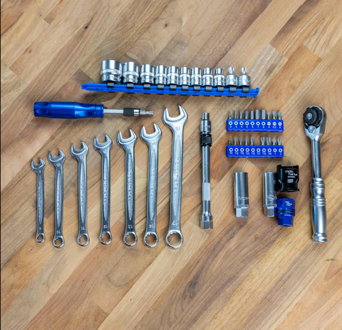 Tools For Your Toolkit