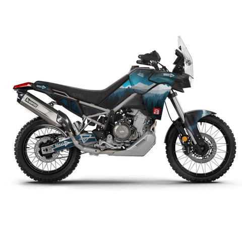 Wilderness Graphics | Blue Hour | Aprilia Tuareg 660 | Pre-Orders