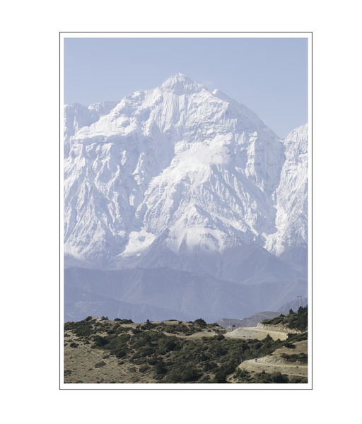 Annapurna - Photo Print