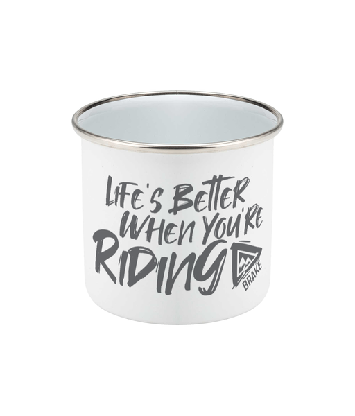 Life's Better Mug