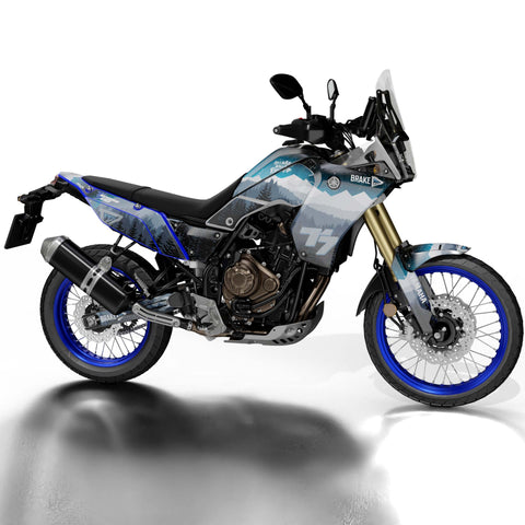 Wilderness Graphics | Special Edition | Yamaha Tenere 700 Graphics -